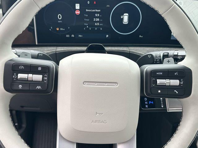 2026 Hyundai SANTA FE Calligraphy FWD