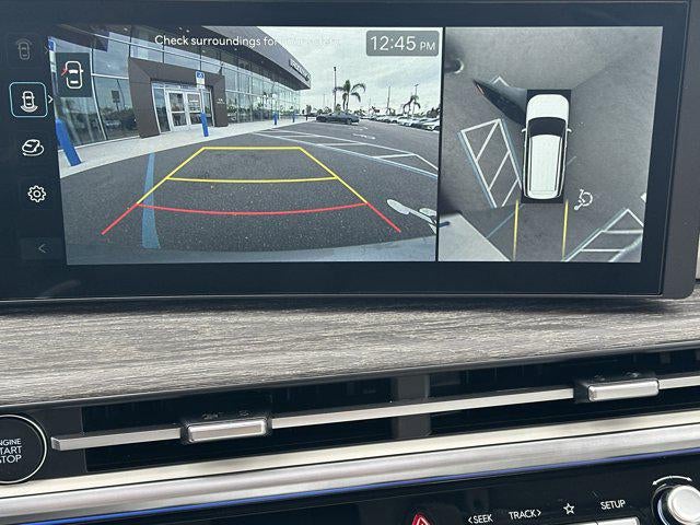 2026 Hyundai SANTA FE Calligraphy FWD