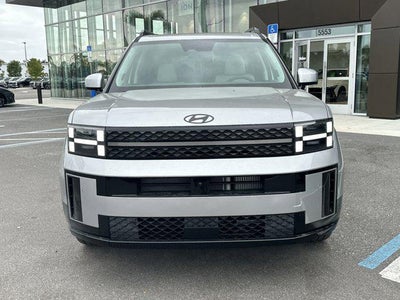 2026 Hyundai SANTA FE Calligraphy FWD