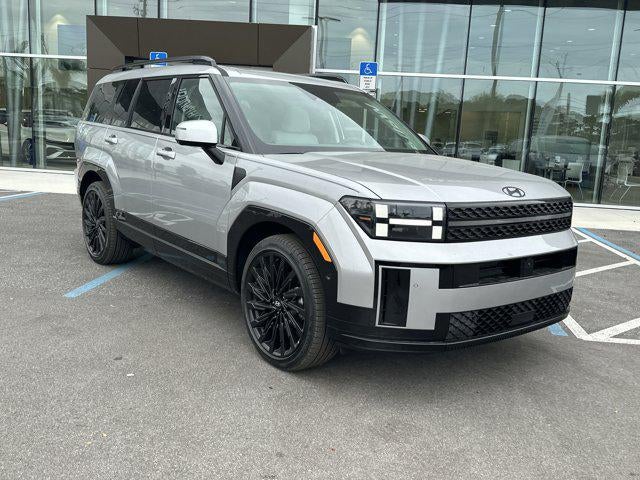 2026 Hyundai SANTA FE Calligraphy FWD