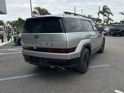 2026 Hyundai SANTA FE Calligraphy FWD