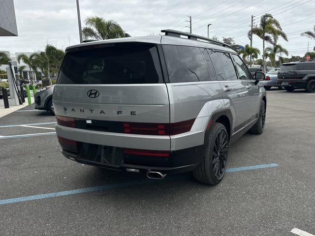 2026 Hyundai SANTA FE Calligraphy FWD