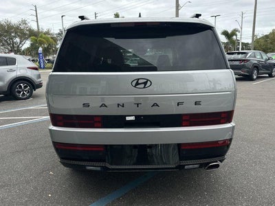 2026 Hyundai SANTA FE Calligraphy FWD