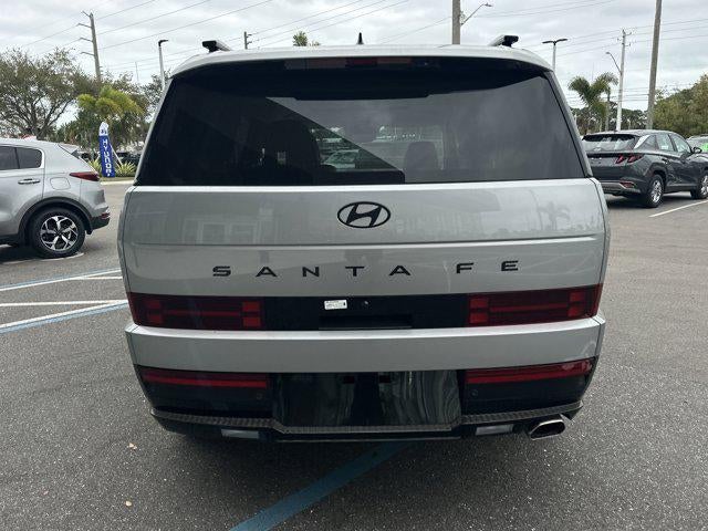 2026 Hyundai SANTA FE Calligraphy FWD