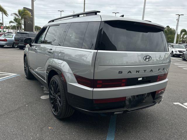 2026 Hyundai SANTA FE Calligraphy FWD