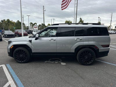 2026 Hyundai SANTA FE Calligraphy FWD