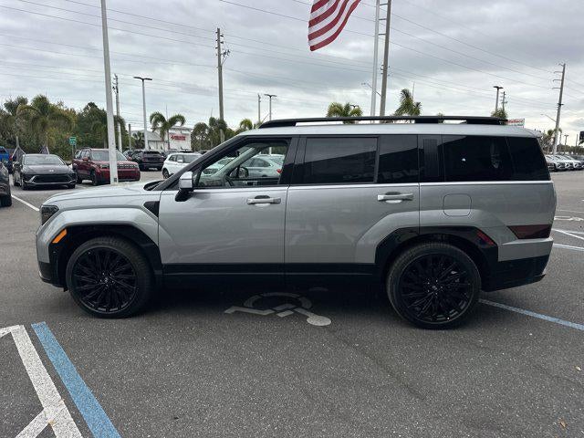 2026 Hyundai SANTA FE Calligraphy FWD