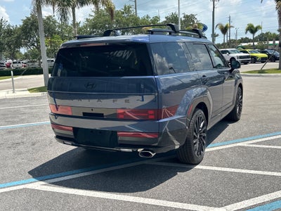 2026 Hyundai SANTA FE Calligraphy FWD