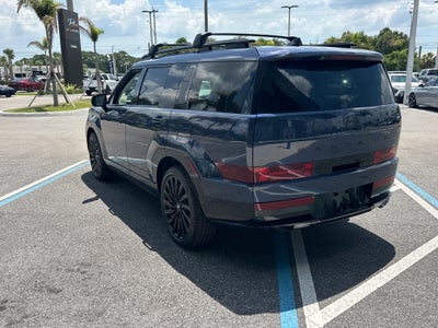 2026 Hyundai SANTA FE Calligraphy FWD
