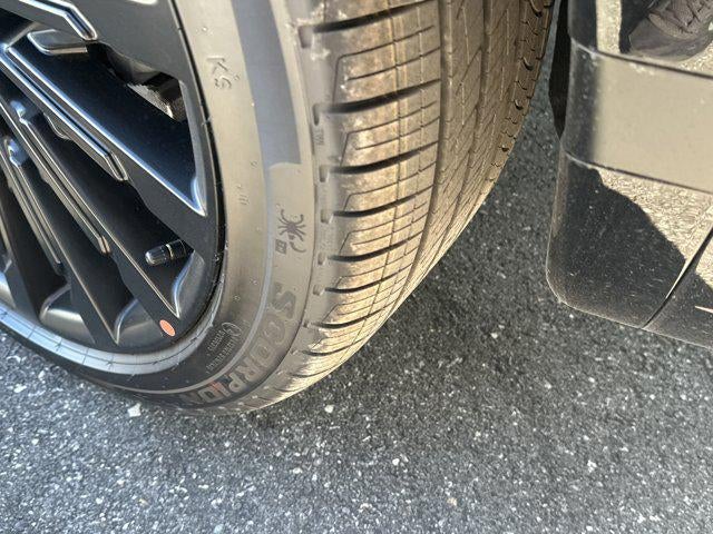 2026 Hyundai SANTA FE Calligraphy FWD