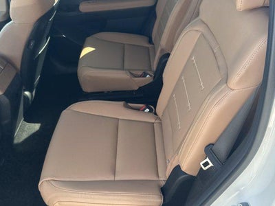 2026 Hyundai SANTA FE Calligraphy FWD