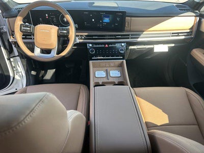 2026 Hyundai SANTA FE Calligraphy FWD