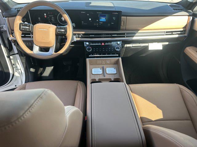 2026 Hyundai SANTA FE Calligraphy FWD