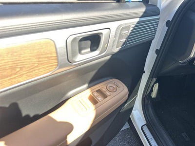 2026 Hyundai SANTA FE Calligraphy FWD