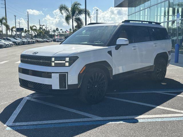 2026 Hyundai SANTA FE Calligraphy FWD