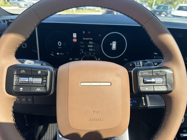 2026 Hyundai SANTA FE Calligraphy FWD