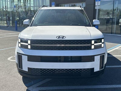 2026 Hyundai SANTA FE Calligraphy FWD