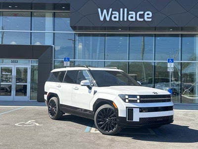 2026 Hyundai SANTA FE Calligraphy FWD