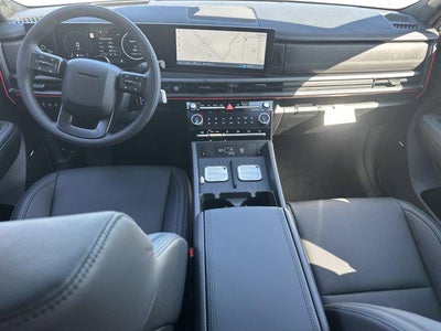 2026 Hyundai SANTA FE Calligraphy FWD