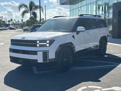 2026 Hyundai SANTA FE Calligraphy FWD