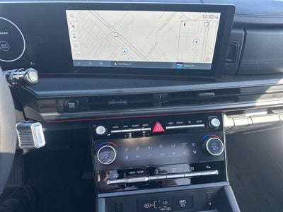 2026 Hyundai SANTA FE Calligraphy FWD