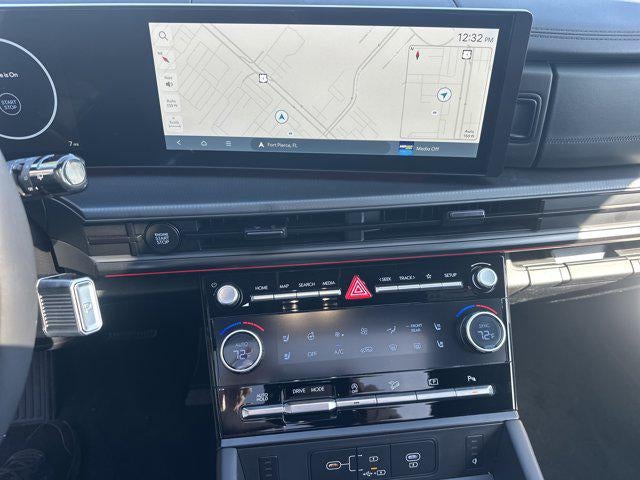 2026 Hyundai SANTA FE Calligraphy FWD