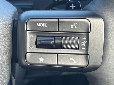 2026 Hyundai SANTA FE Calligraphy FWD