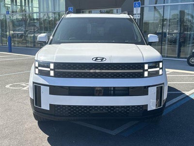 2026 Hyundai SANTA FE Calligraphy FWD