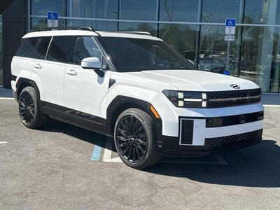 2026 Hyundai SANTA FE Calligraphy FWD