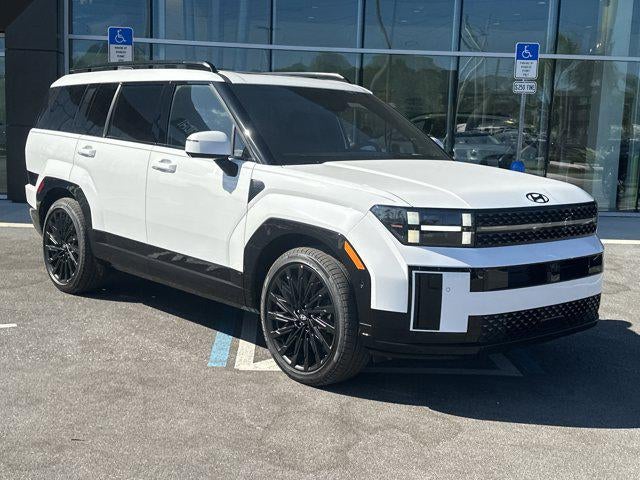 2026 Hyundai SANTA FE Calligraphy FWD