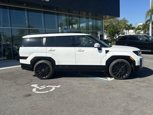 2026 Hyundai SANTA FE Calligraphy FWD