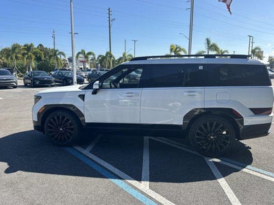 2026 Hyundai SANTA FE Calligraphy FWD