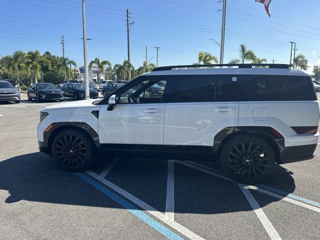 2026 Hyundai SANTA FE Calligraphy FWD