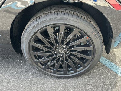 2026 Hyundai SANTA FE Calligraphy FWD