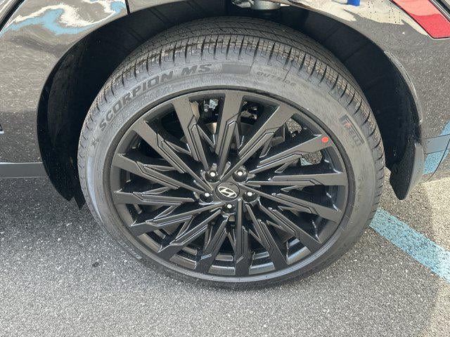 2026 Hyundai SANTA FE Calligraphy FWD