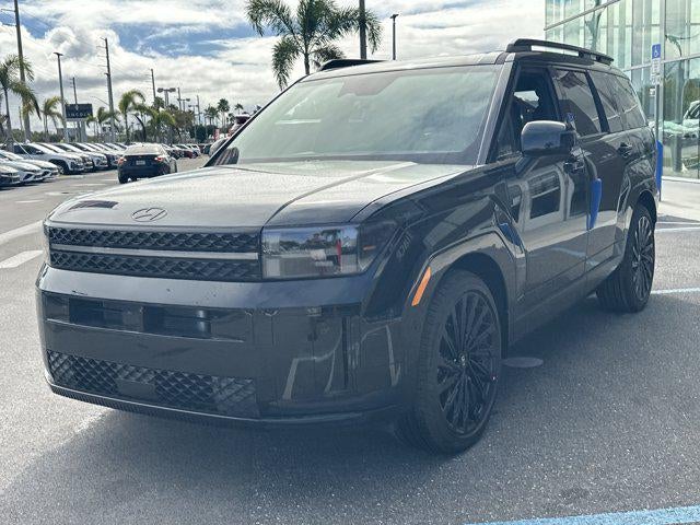 2026 Hyundai SANTA FE Calligraphy FWD