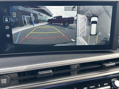 2026 Hyundai SANTA FE Calligraphy FWD