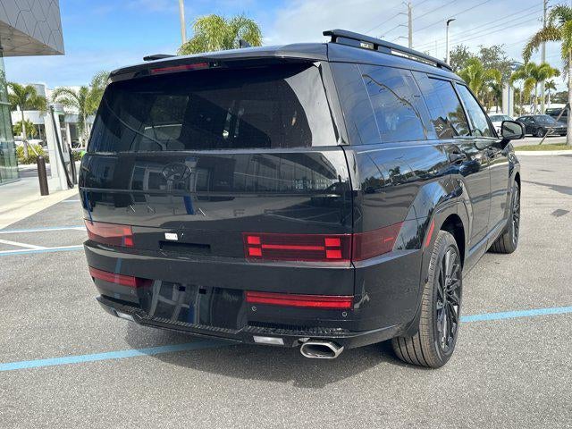 2026 Hyundai SANTA FE Calligraphy FWD