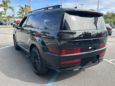 2026 Hyundai SANTA FE Calligraphy FWD