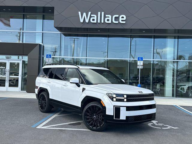 2026 Hyundai SANTA FE Calligraphy FWD