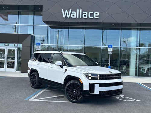 2026 Hyundai SANTA FE Calligraphy FWD