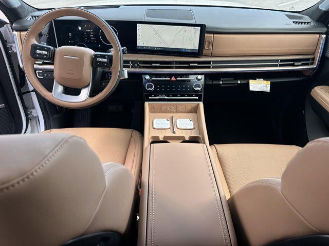 2026 Hyundai SANTA FE Calligraphy FWD