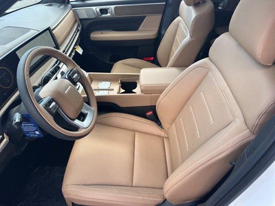 2026 Hyundai SANTA FE Calligraphy FWD