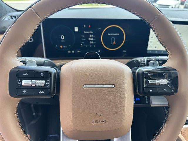 2026 Hyundai SANTA FE Calligraphy FWD