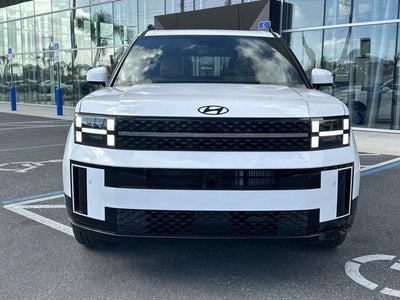 2026 Hyundai SANTA FE Calligraphy FWD