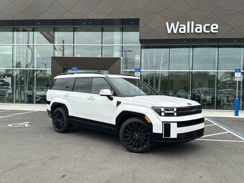 2026 Hyundai SANTA FE Calligraphy FWD