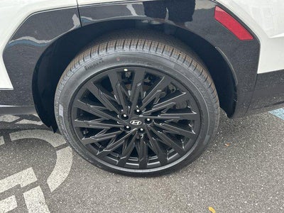 2026 Hyundai SANTA FE Calligraphy FWD