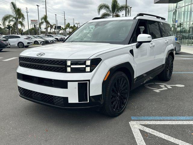 2026 Hyundai SANTA FE Calligraphy FWD