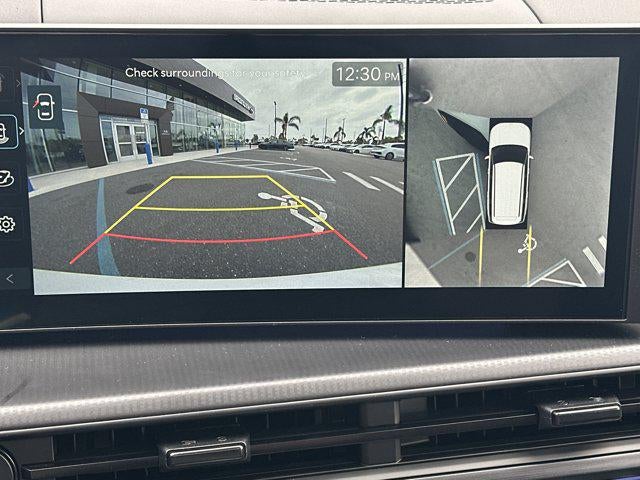 2026 Hyundai SANTA FE Calligraphy FWD