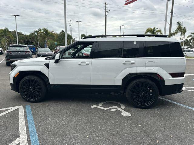 2026 Hyundai SANTA FE Calligraphy FWD